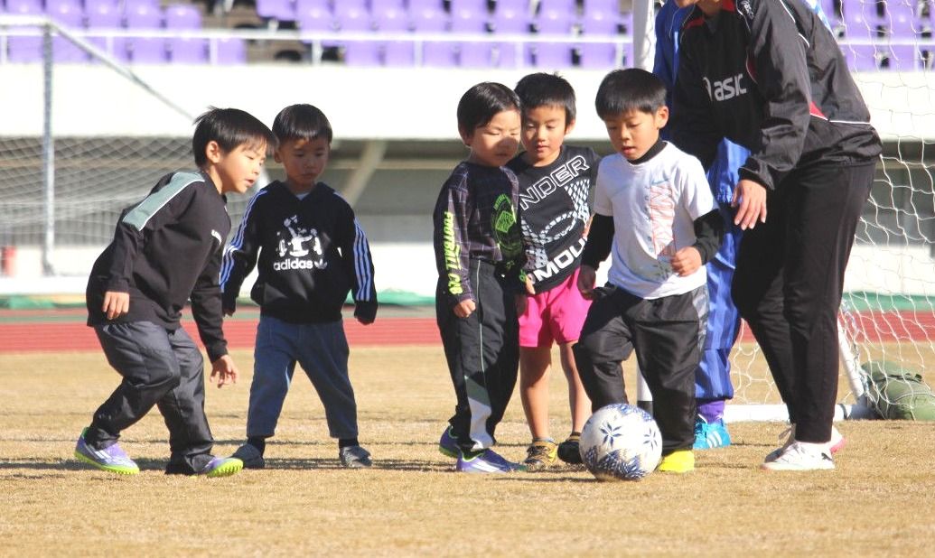 大塚サッカークラブ 30周年記念サッカー 開催いたしました