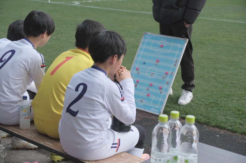 選手を守り、育てる関わり