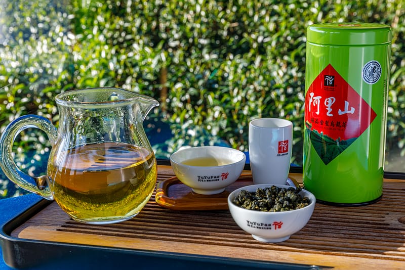 ［染］奇莱山高山烏龍茶、台東鹿野金萱烏龍、阿里山翠玉烏龍、花蓮瑞穗柚花烏龍 高山烏龍-奇萊山】 - 灣茶WanCha