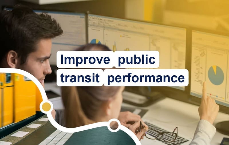 Improve Public Transportation