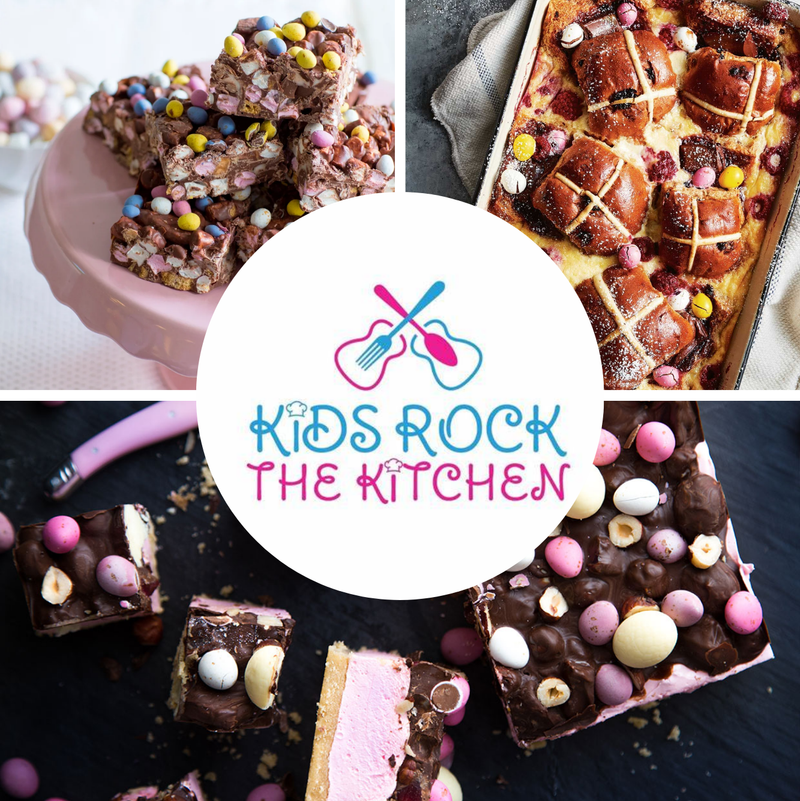 Beginner Baking Easter Cooking Class