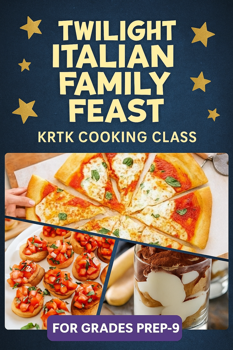 Italiano Twilight Night - Family Feast