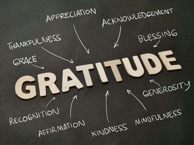 GRATITUDE