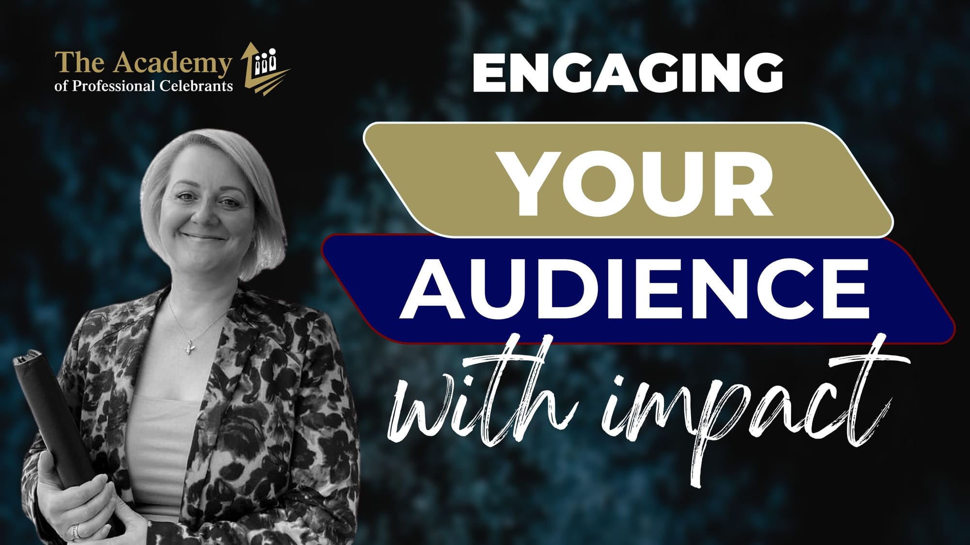 Engaging Your Audience as a Celebrant: Essential Tips for a Memorable Experience