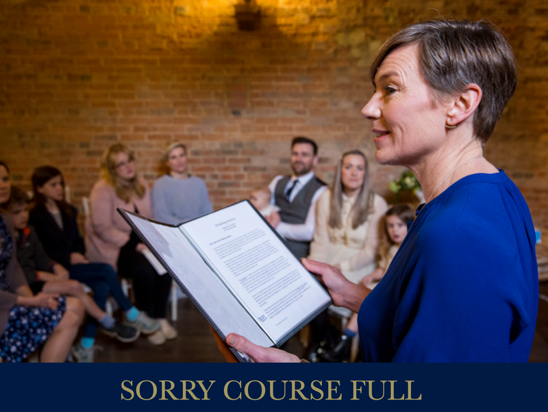 Live Online Combined Wedding & Funeral