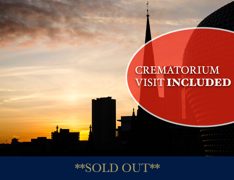 Birmingham **SOLD OUT**