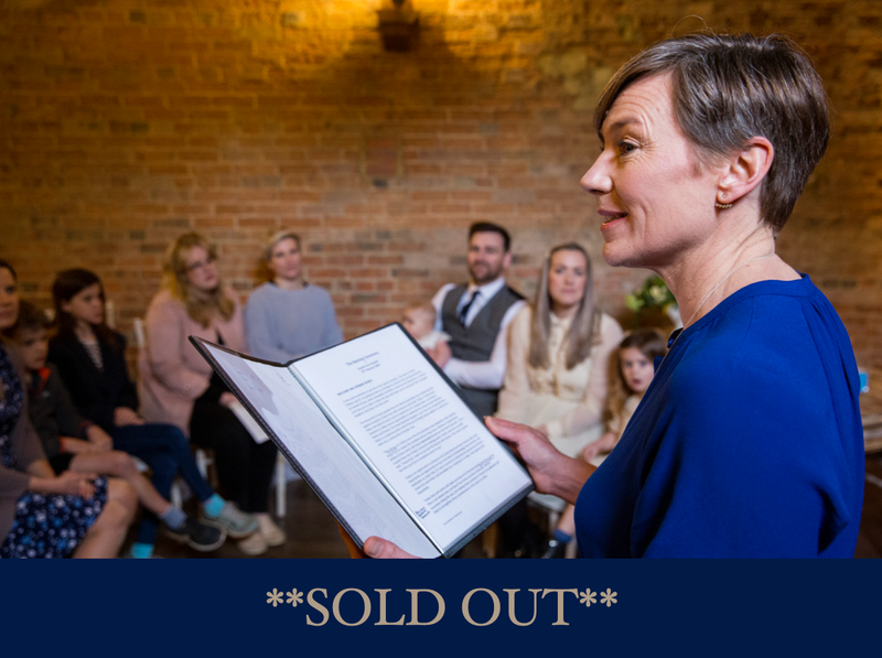 Live Online Combined Wedding & Funeral