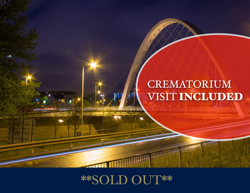 Greater Manchester **SOLD OUT**