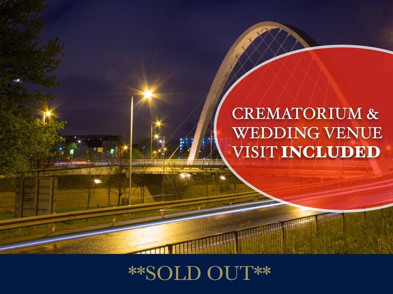 Greater Manchester **SOLD OUT**