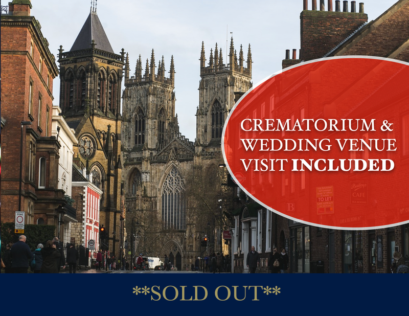 Yorkshire **SOLD OUT**