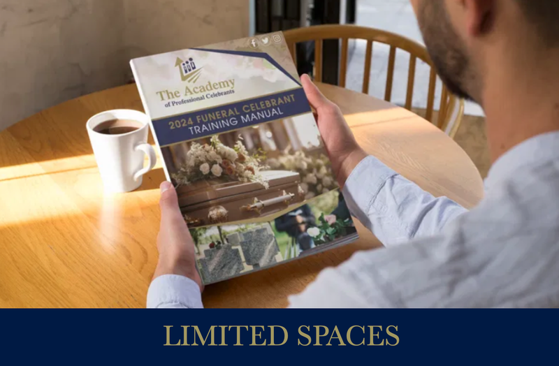 Live Online Training (During the week) **LIMITED SPACES**