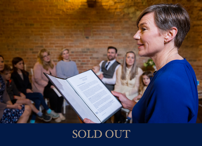 Live Online Training (Evening Course) **SOLD OUT**