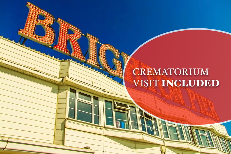 Brighton **1 SPACE REMAINING**