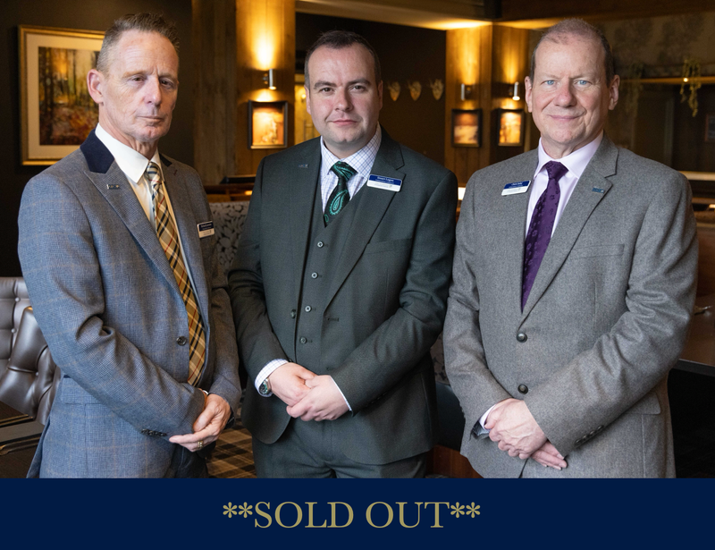 Live Online Combined Wedding & Funeral **SOLD OUT**