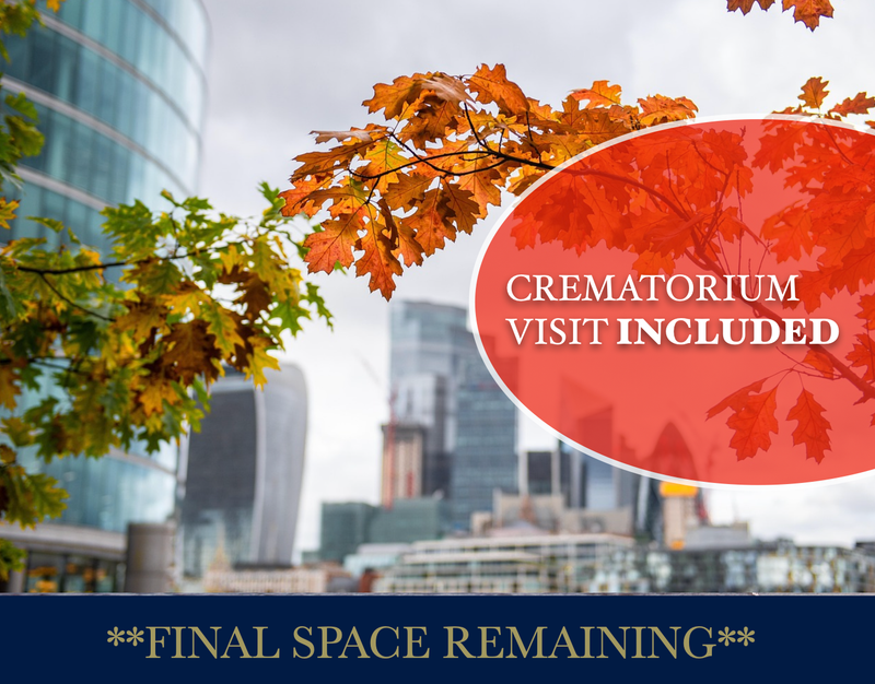 Solihull **FINAL SPACE REMAINING**