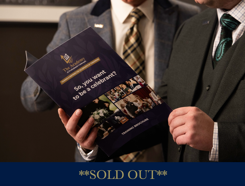 Live Online Training (Evening Course) **SOLD OUT**