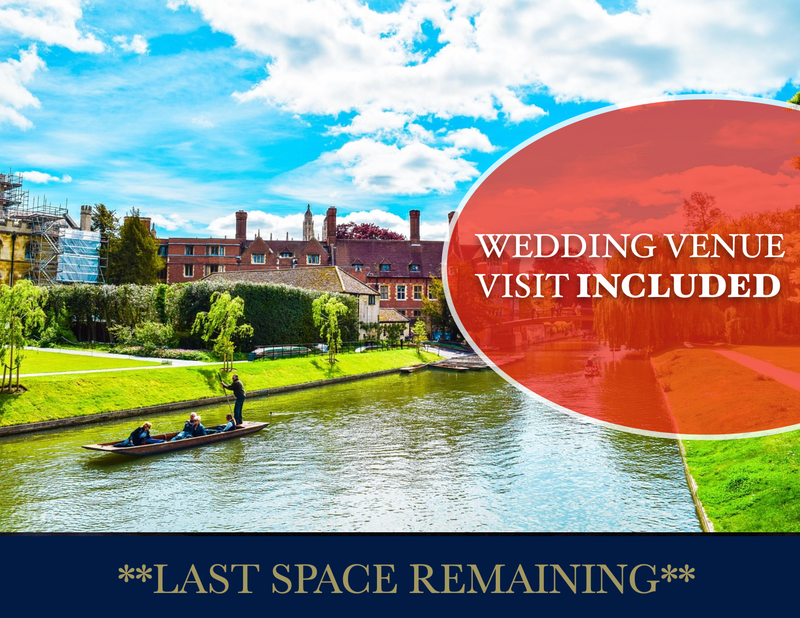 CHESTER **LAST SPACE REMAINING**