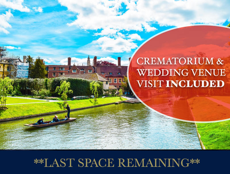 Chester **LAST SPACE REMAINING**