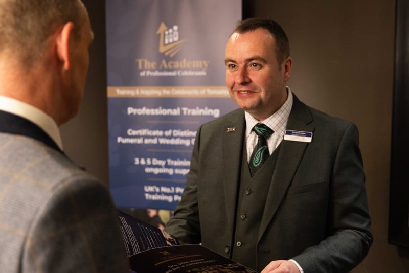 Why Choose The Academy of Professional Celebrants