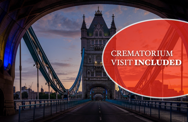 London, Waterloo **LAST FEW SPACES REMAINING**