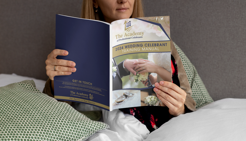 Live Online Wedding Course (Weekend Course) **LIMITED SPACES**