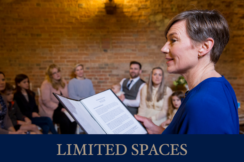 Live Online Training (Evening Course) **LIMITED SPACES**