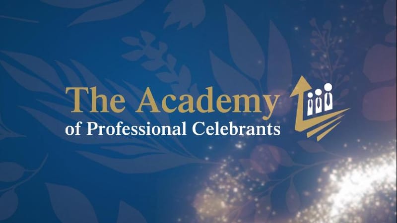 What Students Say About Our Celebrant Training thumbnail