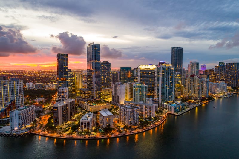 America, Miami **LIMITED SPACES**