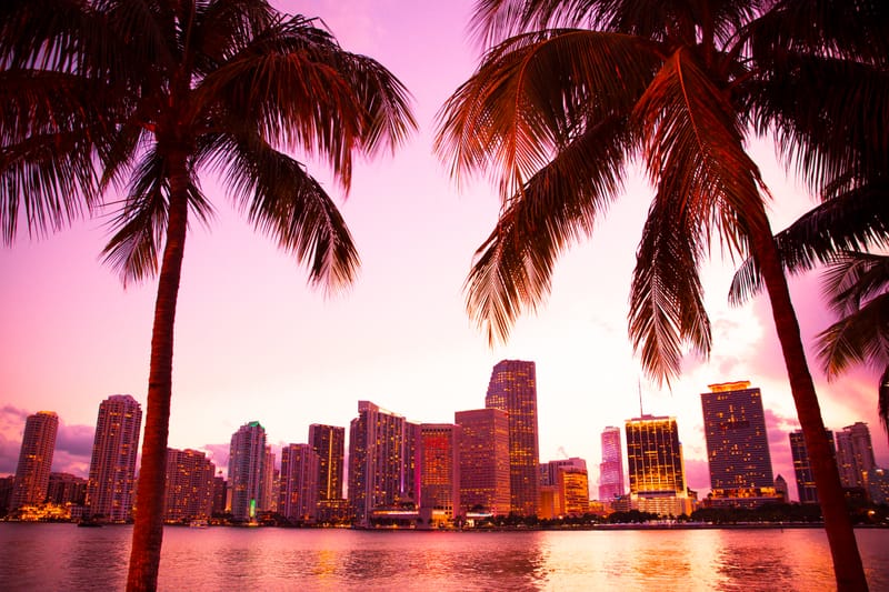America, Miami **LIMITED SPACES**