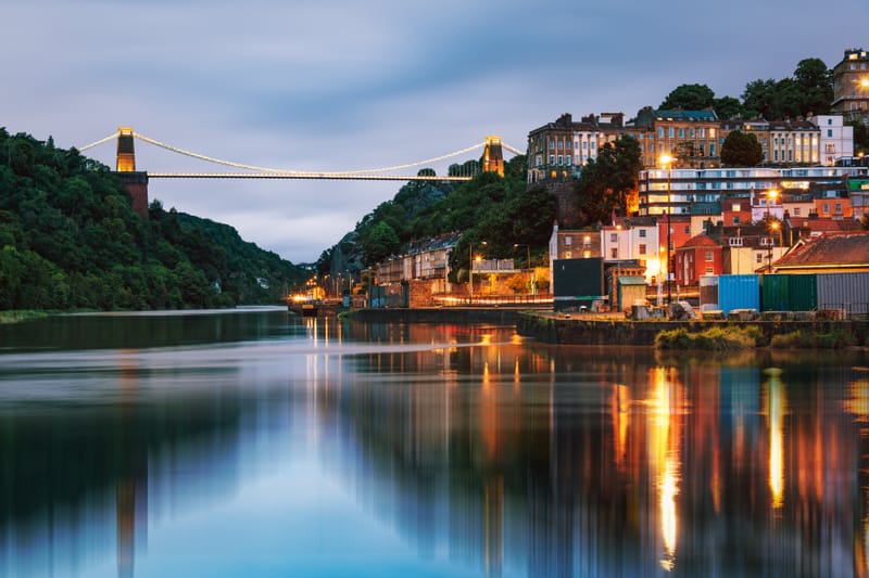 Bristol **LIMITED SPACES**