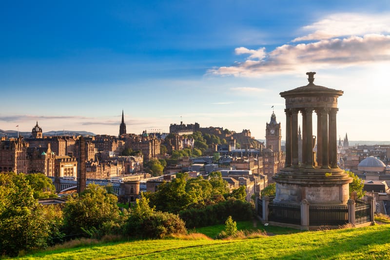 Edinburgh