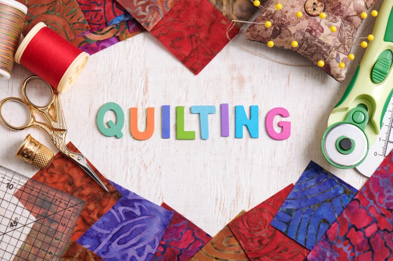 Custom Longarm Quilting