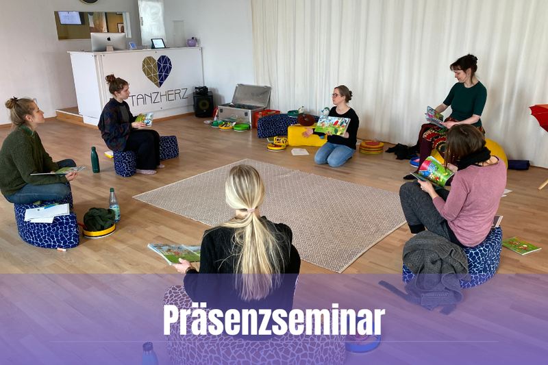 Präsenzseminar Berlin - Mit Anton & Hörmine durch Herbst 🍁 und Winter ⛄️