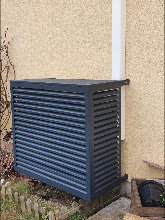 Pompe à chaleur air/eau