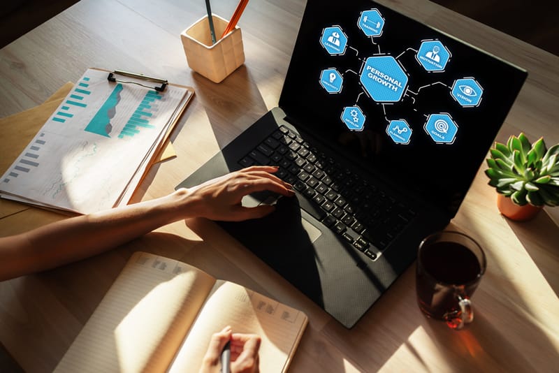 Cómo trazar un mapa del futuro: por qué los paneles de visión son clave para el crecimiento estratégico