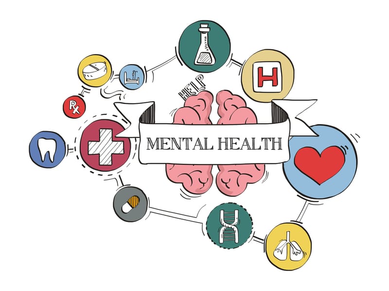 Inner Strength, Outer Impact: How Mental Wellness Fuels Purpose-Driven Leaders