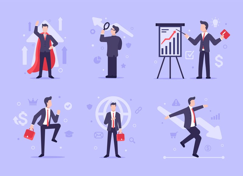 Unlocking the Entrepreneur Mindset: 7 Habits of Purpose-Driven Leaders