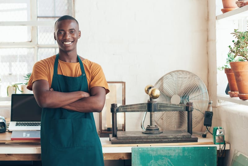 Building an Equitable Future: Entrepreneurship as a Path to Self-Sufficiency