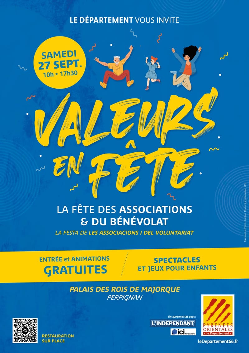 Valeurs en Fête 2025