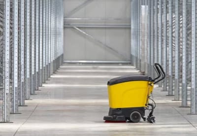 The Ultimate Guide to Scrubbing Machines: Transforming Commercial Cleaning Standards