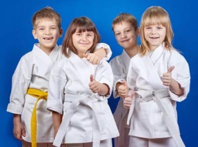 Why Taekwondo Classes are Transforming Children's Lives in Singapore?