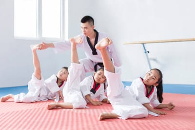 How Martial Arts Training Transforms Young Lives Across Singapore