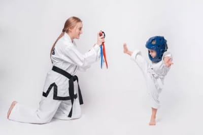 Building Friendships through Taekwondo Classes in Singapore
