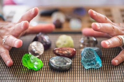 A Guide to Building a Natural Crystal Collection for Balance and Beauty