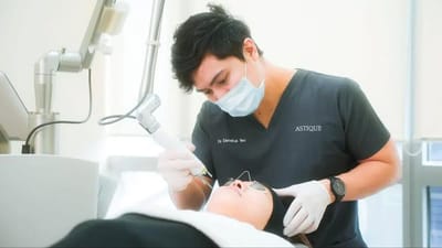 Advanced Skin Revitalisation with Pico Laser Treatment