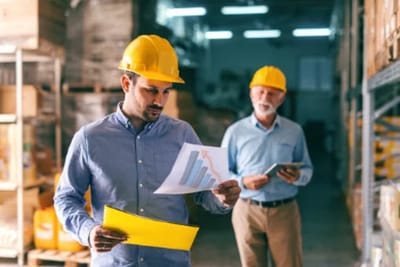 Maximising Logistics Space and Safety with Advanced Fleet Bundles