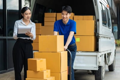 Delivery from Malaysia to Singapore: A Complete Guide