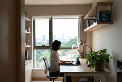 Why Your Home Office Deserves Professional Energy Advice
