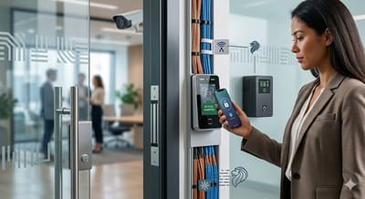 The Complete Buyer's Guide: Commercial Door Entry Systems