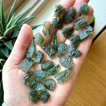 Moldavite Wholesale Endeavors Can Assist You with Opening Success